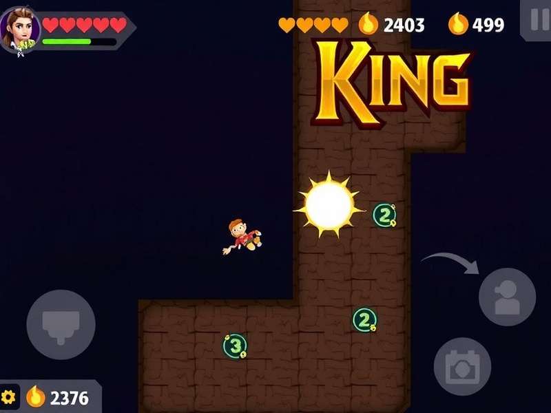 Cumin King gameplay screenshot